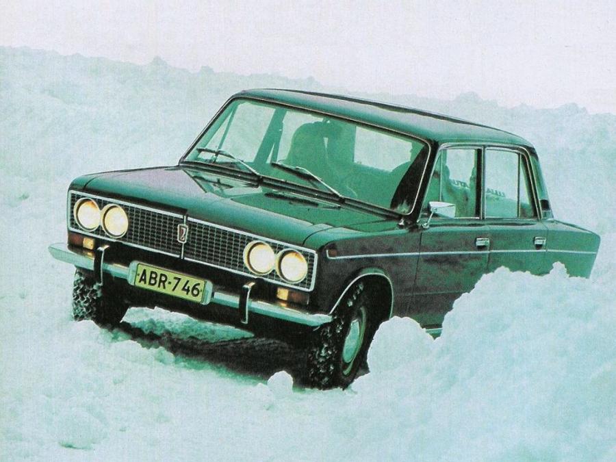  Lada 1500 S (2103) 1973 года  (фото 12 из 18)